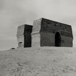 Iran #35, Zoroastrian fire Temple, Ishafan - 2001