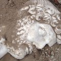 La statua di Marco Aurelio trovata in Turchia (Sagalassos Archaeological Research Project - Bbc.co.uk)