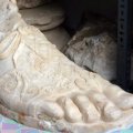 La statua di Marco Aurelio trovata in Turchia (Sagalassos Archaeological Research Project - Bbc.co.uk)