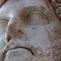 La statua di Marco Aurelio trovata in Turchia (Sagalassos Archaeological Research Project - Bbc.co.uk)