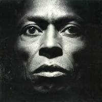 Irving Penn - Miles Davis - Tutu 1986