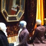 Interno Palazzo Mocenigo a Venezia -  Photo Roberto Zanon