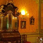 Interno Palazzo Mocenigo a Venezia -  Photo Roberto Zanon