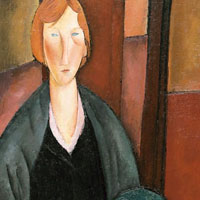 Amedeo Modigliani, Maternit