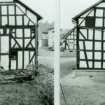 Bernd e Hilla Becher - Senza titolo, 1974 - Fotografie in bianco e nero su carta - 40,5 x 30,7 cm ciascuna - Lugano, Museo Cantonale d'Arte
