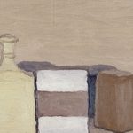 Giorgio Morandi - Natura morta, 1951 - Olio su tela, 43 x 45 cm - Kunstmuseum Winterthur, Lascito Elsa Immer, 1975 -  Schweizerisches Institut fr Kunstwissenschaft, Zrich, Lutz Harrtmann