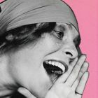 Aleksandr Rodčenko - Lili Brik. Ritratto per il poster �Knigi� (Libri), 1924 - � A. Rodčenko - V. Stepanova Archive � Moscow House of Photography Museum