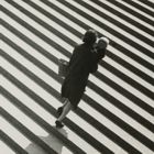 Aleksandr Rodčenko - Gradinata, 1929 - � A. Rodčenko V. Stepanova Archive � Moscow House of Photography Museum