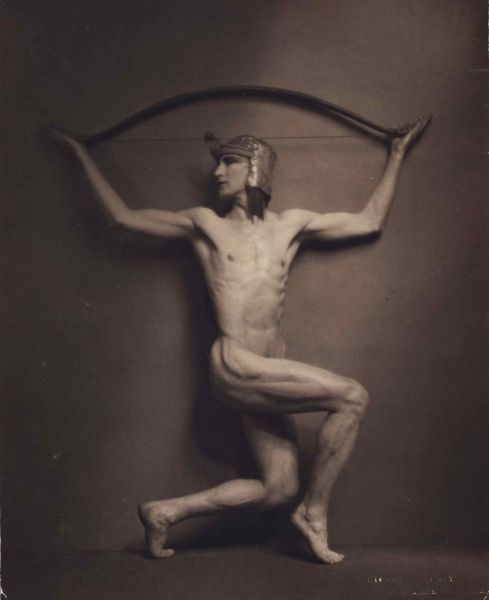 Hubert Stowitts, 1922 ca.