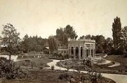 Giardino Revedin Rinaldi a Castelfranco