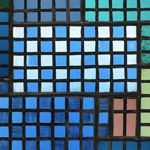Josef Albers, Park (ca. 1924), 2013 The Josef and Anni Albers Foundation/Artists Rights Society New York