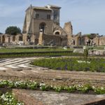 Ninfeo ottagonale, Foto di Tamara Cavallucci