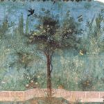 Villa di Livia, Foto di Archivio fotografico SSBAR