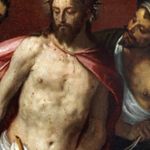 Paolo Caliari detto Veronese (Verona 1528 - Venezia 1588) - Ecce homo - Tela