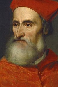Tiziano, Ritratto di Pietro Bembo cardinale, National Gallery of Art, Washington [photo: Courtesy National Gallery of Art, Washington]