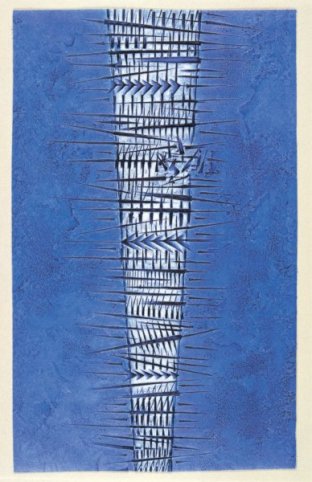 Colonna blu, 1998