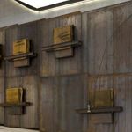 Omaggio all'Arte Povera - MAXXI Jannis Kuonellis - Foto Fiorenza