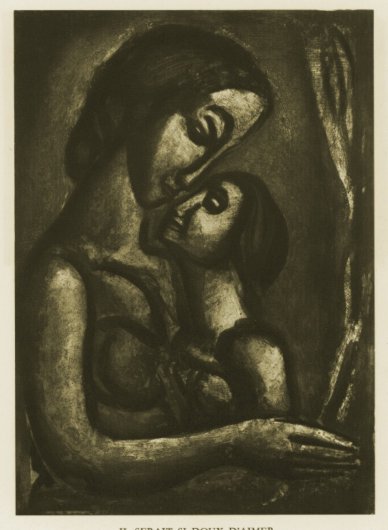 Il serait si doux d'aimer, 1923