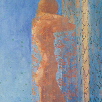 Felice Casorati, Notturno, 1912