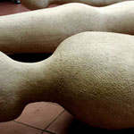 Fausto Melotti, i Sette Savi, 1961, particolare del gruppo scultoreo � Pierantonio Tanzola