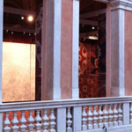 Balconata al piano nobile