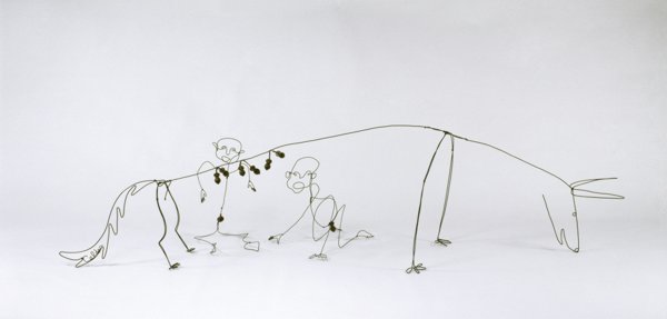 Romulus and Remus, 1928