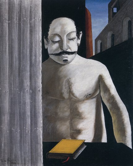 Le revenant (Le cerveau de l'enfant), 1914