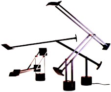 Lampada Tizio, Artemide 1972