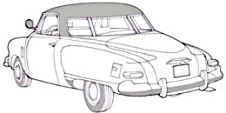 Studebaker - modello "Champion"