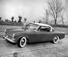 Studebaker - Starliner