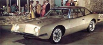 Studebaker - Avanti