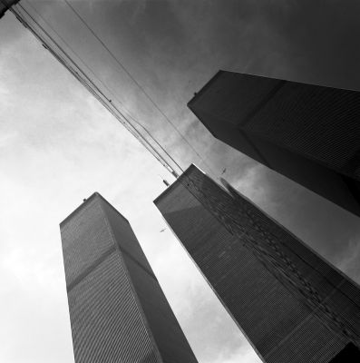 Fotografia del Prof. Marcus Schwier dal WTC