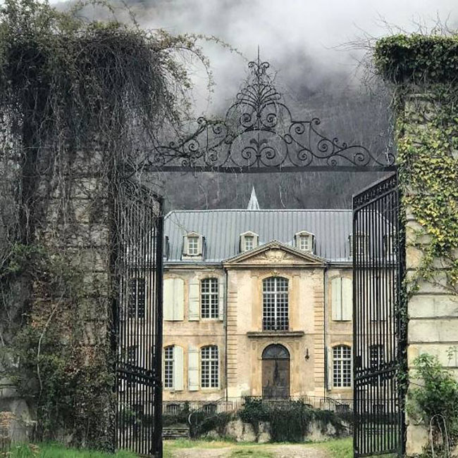 Chateau de Gudanes 