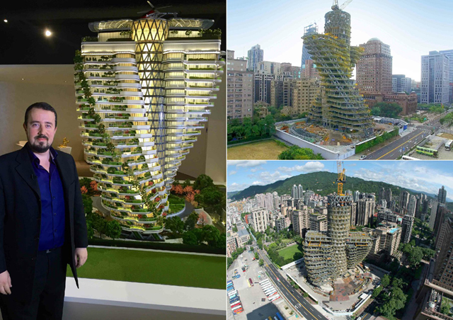 Vincent Callebaut