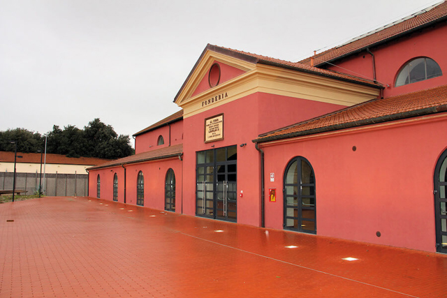 Teatro Fonderia Leopolda di Follonica