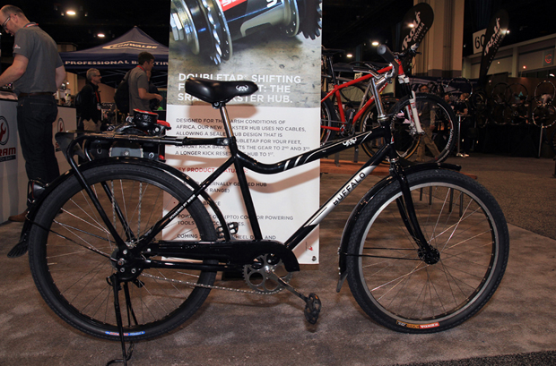 World Bicycle Relief Buffalo