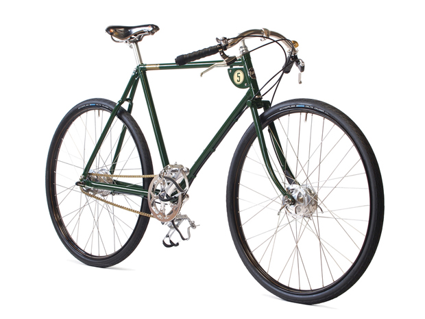 La Pashley Parabike