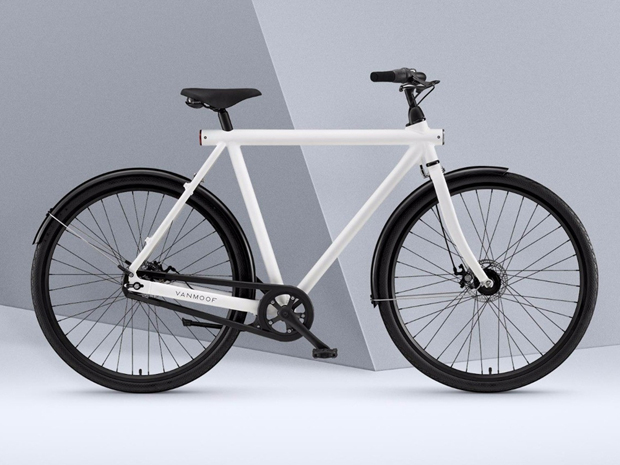 Vanmoof S Series