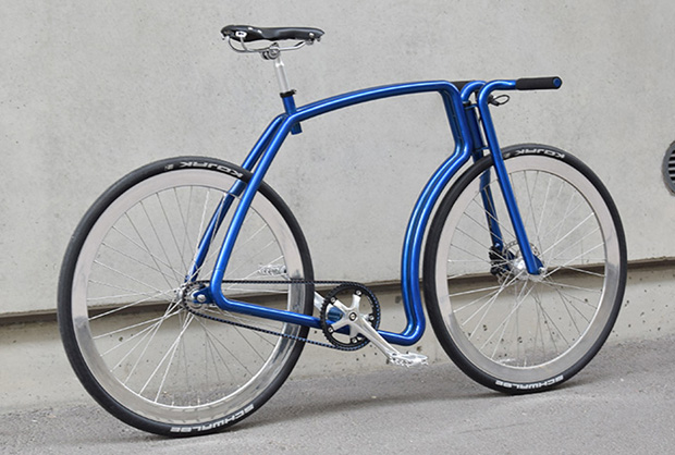 Viks Steel Urban Cycle