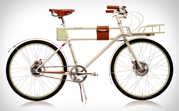 Faraday Porteur