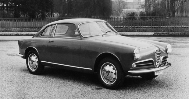 Alfa Romeo Giulietta Sprint