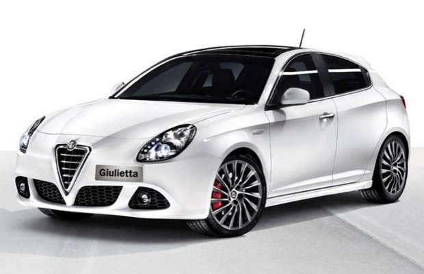 Alfa Romeo Giulietta (2010)