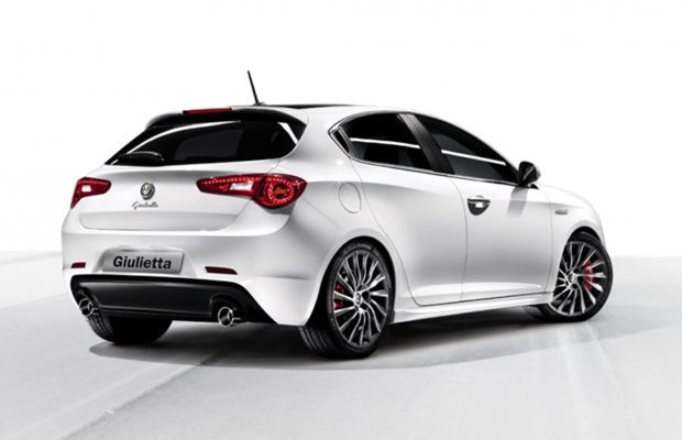 Alfa Romeo Giulietta (2010)
