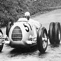 AUTO UNION con ruote gemellate