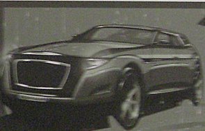 Tavola riassuntiva della AUDI Q9 Super Luxury di Franco Angelone