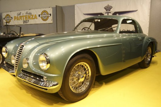 Alfa 2005 SS Touring Villa d'Este del 1950