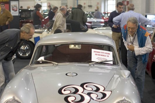 Porsche 356 da corsa del 1955