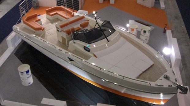 Fiart 33 SeaWalker