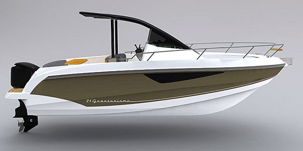 Salpa Gran Turismo 24
