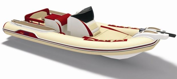 Seapower 750GT. Design Davide Panarella